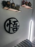 Dragon Ball Z tufted rug