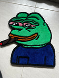Blazed out Pepe