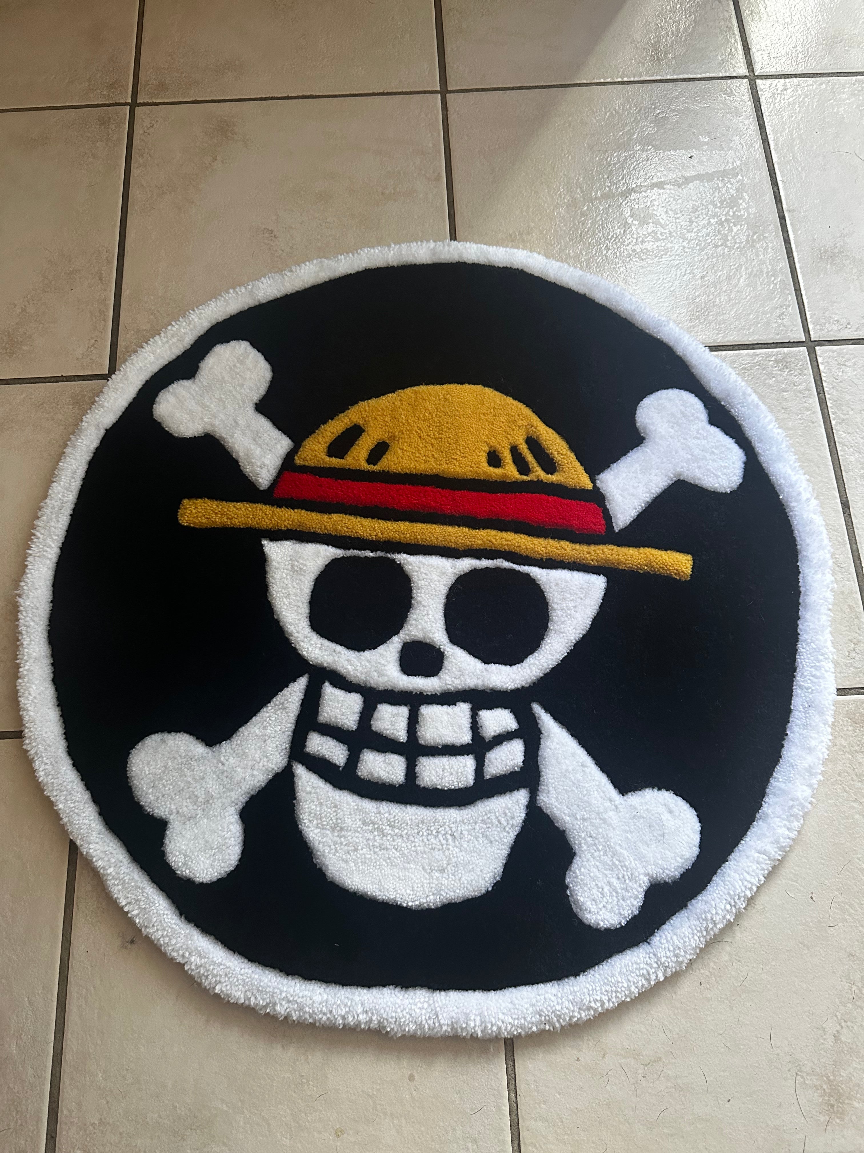 One Piece Skull